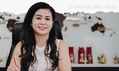 Bà Lê Hoàng Diệp Thảo: Tôi không nghĩ 'thắng kiện' anh Vũ