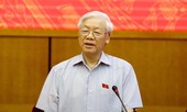 56 cán bộ diện Trung ương quản lý bị kỷ luật