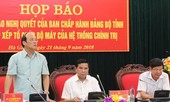 Sẽ không có chuyện 'vừa đá bóng vừa thổi còi'