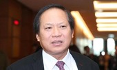 Quốc hội miễn nhiệm chức Bộ trưởng với ông Trương Minh Tuấn