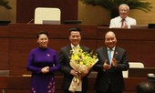 Ông Nguyễn Mạnh Hùng làm Bộ trưởng Thông tin và Truyền thông