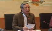 'Môi trường ô nhiễm, chúng ta sẽ không để lại được gì cho con cháu'