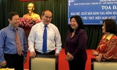 TPHCM: Cần hăng hái hơn trong việc cung cấp thông tin cho báo chí