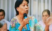 Người dân TPHCM mong kết luận thanh tra toàn diện dự án Thủ Thiêm