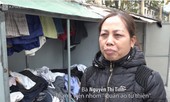 Tủ quần áo ấm miễn phí cho người nghèo ở Hà Nội