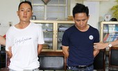 Đột kích nhà nghỉ, thu 23 bánh heroin trị giá hơn 3 tỷ đồng