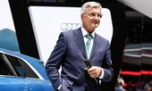 CEO Audi bị bắt