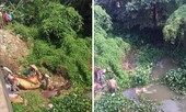 Phá án xác chết mất 'của quý': Hình ảnh thi thể bị rạch bụng gây sốc