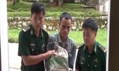 Vác bao tải 48.000 viên ma tuý đưa vào Việt Nam