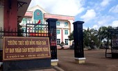 Nguyên phó phòng bị truy tố vì để lộ đề thi
