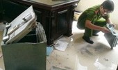 Một công ty bị trộm két sắt hơn 1 tỷ đồng vào mùa World cup