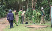 9X chém chết vợ rồi cắt tay, uống thuốc sâu tự sát bất thành