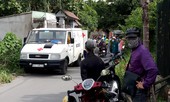 Phát hiện thi thể có hình xăm trong bụi rậm ở Sài Gòn