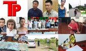 Bản tin Hình sự 18H: Tin mới vụ đánh bạc nghìn tỷ liên quan tướng Vĩnh
