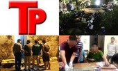 Bản tin Hình sự 18H: Đại úy công an bị nhóm đối tượng nổ súng cướp ôtô