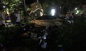 Xe con lao vào quán cà phê, 2 nữ sinh vừa tốt nghiệp chết thảm