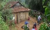 Nghịch tử giết cha rồi tạo hiện trường giả