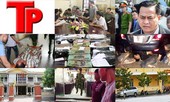 Bản tin Hình sự 18H: Tin mới nữ cán bộ huyện 'tố' bị hiếp dâm