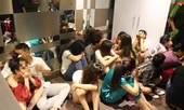 Nhiều dân chơi phê ma tuý tập thể trong chung cư cao cấp ở Sài Gòn