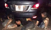 Nhóm trộm bị đánh bầm dập khi đột nhập trúng nhà trưởng công an xã