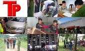 Bản tin Hình sự 18H: Người đàn ông bị giết, phi tang xác trong bao tải