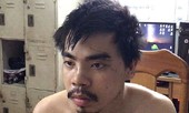 Thiếu nữ 16 tuổi khống chế, tước hung khí của kẻ cướp