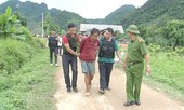 U60 cố thủ sau khi dùng búa, dao đâm chém 2 người thương vong