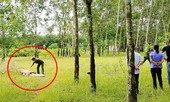 Tin mới vụ thi thể nữ phân hủy trong bao tải bị vứt ở rừng cao su