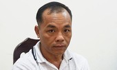 Người đàn ông trốn truy nã 26 năm đi tự thú vì nhớ mẹ