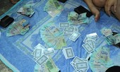 Đội trưởng Thanh tra giao thông bị khởi tố về hành vi đánh bạc