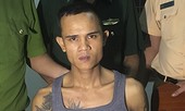 Công an truy đuổi 20km bắt thanh niên vận chuyển ma túy