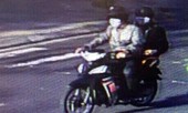Nhận dạng hai nghi can cướp hơn 3 tỷ đồng của chủ tiệm vàng