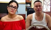 Thu súng và hơn 15kg ma túy đá tại nhà 'kiều nữ' Hải Phòng