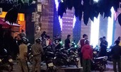 Nhóm giang hồ bao vây quán bar ven Sài Gòn, chém nhiều người
