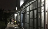 Anh vợ đâm chết em rể trong cuộc nhậu ở Sài Gòn