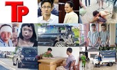Bản tin Hình sự 18H:4 người bị đánh thương vong sau va chạm giao thông