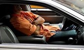 Một Giám đốc tử vong trong xe đóng kín cửa