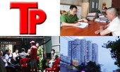 Bản tin Hình sự 18H: Công an Phú Thọ thông tin vụ tướng Vĩnh nhập viện