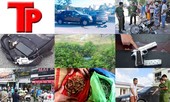Bản tin Hình sự 18H: Giang hồ nổ súng hỗn chiến kinh hoàng trên đường