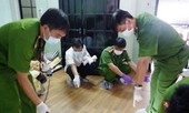 Nữ giáo viên cho con uống thuốc diệt cỏ để 'cùng chết'