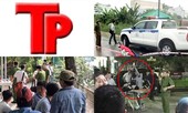Bản tin Hình sự 18H: Nổ súng tại bệnh viện 'cứu' 5 người bị truy sát