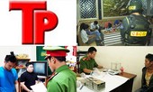 Bản tin Hình sự 18H: 2 nhân viên massage bán dâm tại nơi làm việc