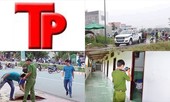 Bản tin Hình sự 18H: Bị nhóm côn đồ chém tới chết vì rút súng thị uy