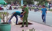 Chống lại tên cướp, bà chủ quán nước bị đâm chết