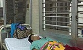 Bé gái 15 tuổi bị đánh đập, hiếp dâm trong nghĩa trang