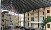 Phiên xét xử cựu trung tướng Phan Văn Vĩnh mở trên sân toà 1.000 m2