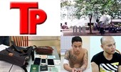 Bản tin Hình sự 18H: Nổ súng bắt 2 tên cướp dùng hơi cay chống trả