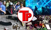 Bản tin Hình sự 18H: Bắt quả tang 5 cô gái bán dâm trong nhà nghỉ