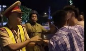 Vụ CSGT 'té ngã': Bất ngờ với lý lịch của người lái xe bỏ trốn