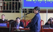 Cựu Thiếu tướng Nguyễn Thanh Hóa 'phản cung' tại tòa